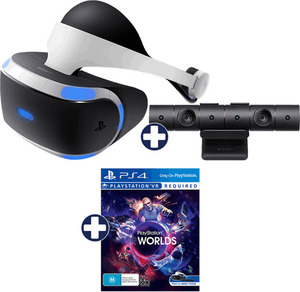 Ps4 vr clearance australia