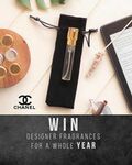 Win Signature Fragrances for a Year from Scent Club