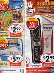Rexona Deodorant 150g $2.99 (Save $3.63), Bulla Crunch 8pk $2.99 at Supa IGA (VIC) from 10 Oct