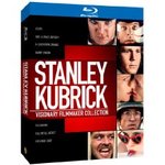 Stanley Kubrick Collection [Blu-Ray] 7 Movies for ~ $33 (with Free Ship) at Amazon UK
