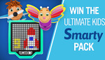 Win 1 of 3 Smarty Prize Packs Worth $80 from Seven Network