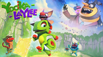 [Switch] Yooka-Laylee $20.40/YL: The Impossible Lair $22.05/My time at Portia $15.30/Blasphemous $18.75 - Nintendo eShop