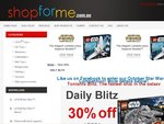 LEGO Star Wars Millennium Falcon - 30% off at ShopForMe.com.au $174.95