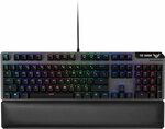 Asus TUF Gaming K7 Optical Mech Gaming Keyboard (Linear Switches) $126.60 Delivered @ Amazon AU