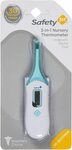 Safety 1st 3 in 1 Nursery Thermometer $7.99  + Delivery ($0 with Prime/ $39 Spend) @ Amazon AU