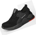 Unisex Steel Toe Safety Kevlar Shoes, Anti Smash / Puncture US$23.24 / A$34.95 @ Myshoeser