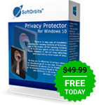 Privacy Protector for Windows 10 -Free (Give away of the Day)