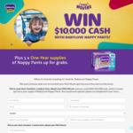 Win $10,000 Cash from Southern Cross Austereo
