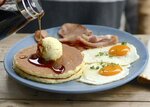 [VIC] Two $5 Savoury Main Meal Options on Fridays @ Pancake Parlour