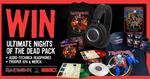 Win Audio-Technica Headphones & a Nomad Brewing Co XPA Prize Pack from Warner Music