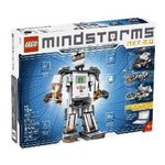 US $219.00 + Shipping for LEGO Mindstorms NXT 2.0 at Amazon.com