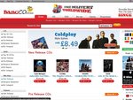 Cheap CDs and DVDs with Free Delivery Worldwide at BangCD.com