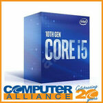 Intel Core i5-10400 CPU $231.20 Delivered @ Computer Alliance eBay