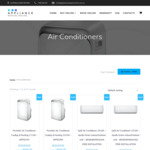 [VIC] Air Conditioner Split Midea 2.6 KW – Apollo Series Wifi inc $999 Delivered & Installed @ Appliances Repair Online