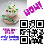 [VIC] Free Ice Cream at Niska Robotics Ice Cream (Fed Square, Melbourne)