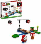 LEGO Super Mario Boomer Bill Barrage Expansion Set 71366 $19.38 + Delivery ($0 with Prime/ $39 Spend) @ Amazon AU