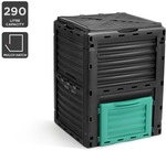 Certa 290L Waste Recycling Aerated Compost Bin $39.99 (+ Delivery or Free with Kogan First) @ Kogan