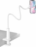 15% off Tryone 27in Gooseneck Phone Holder $16.99 (Was $19.99) + Delivery ($0 with Prime / $39 Spend) @ Tryone Amazon AU