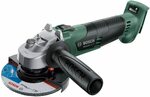 Bosch Advanced Grind 18 Bosch Cordless Angle Grinder 18 (Skin Only) $149 (Was $199) Delivered @ Amazon AU