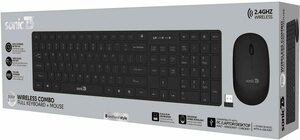 sonic b wireless keyboard and mouse