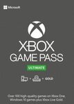 Xbox Game Pass Ultimate – 28 Days (4x 7 Days, for New & Existing Members) A$6.38 @ Gamepilot Eneba