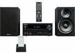 Pioneer Micro HiFi System with Bluetooth/DVD/USB/MP3 Player $249 Delivered @ Eeet5p via eBay