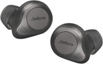[Afterpay] Jabra Elite 85T Noise Cancellation Earbuds $223.20 Delivered (C&C) @ The Good Guys eBay