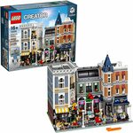LEGO Creator Expert Assembly Square 10255 Building Kit $299 Delivered @ Amazon AU