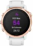 Samsung galaxy watch on sale rose gold harvey norman