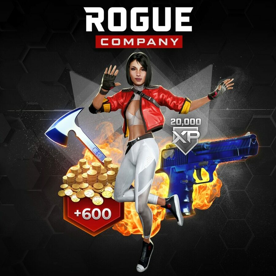 How to get FREE ROGUE COMPANY PS Plus Pack! Free Rogue Bucks