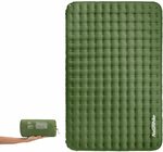 15% off Naturehike 13cm Thickness Double Inflatable Sleeping Pad $109.64 Delivered @ Naturehike Official Amazon AU