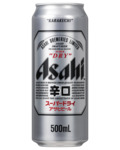 Asahi Super Dry Cans 500ml Per Pack of 6 $18/ $19 (Case for $65.95) @ Dan Murphy's (Free Membership Required)
