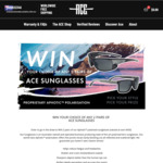 Win Two Pair of Aphotic Polarised Sunglasses Worth $480 from Aphotic
