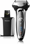 Panasonic ES-LV95-S Arc5 Cordless Electric Razor W Clean&Charge Station $217.49 + Delivery (Free with Prime) @ Amazon US via AU