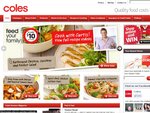 Coles Weekly Specials 22 Feb to 28 Feb - 40% off Deals