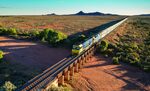 Win a 3 Night All-Inclusive Rail Journey for Two on The Indian Pacific Travelling from Cruise Passenger