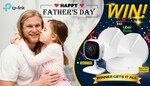 Win a TP-Link Deco M5 Mesh Wi-Fi System (3 Pack), C100 Tapo Security Camera & Uber Eats eGift Card Worth $404.90 from TP-Link