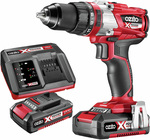 Ozito PXC Brushless Hammer Drill Kit $75 + Delivery ($0 C&C/ in-Store) @ Bunnings
