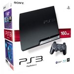 PlayStation 3 Slimline 160GB Console $279.20 (Save $70) at DSE