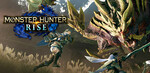 [PC, Pre Order, Steam] Monster Hunter Rise US$48 (~A$66.75) (Was US$60 / ~A$82.50) @ Gamesplanet