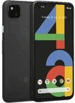 Google Pixel 4a Unlocked Smartphone 128GB Black $417 @ Officeworks