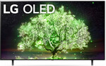 LG A1 65" Self Lit OLED 4K Smart TV $2660 + Delivery ($0 to Selected Metro Cities) @ Appliance Central