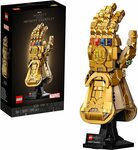 LEGO Marvel Super Heroes - Infinity Gauntlet Thanos 76191 $85 Delivered @ Amazon AU