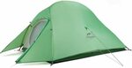 Naturehike Upgraded Cloud 2 Tent $140 Delivered (Usually $165) @ Naturehike Official Store Amazon AU
