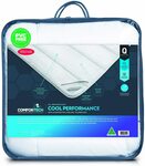 Tontine Comfortech Cool Performance Quilt - Single, Double, Queen $39, King $69 Delivered @ Amazon AU