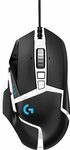 Logitech G502 Hero High Performance Gaming Mouse Special Edition $61.10 + Delivery (Free with Prime) @ Amazon UK via Amazon AU