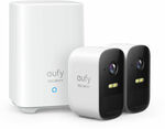 eufy Wireless 1080p Security Camera System 2 Pack $299.25 ($269.10 Bunnings Price Beat) Delivered @ Supercheap Auto