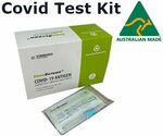 Innoscreen COVID-19 Rapid Antigen Test Kit, 20 Pack $285 Delivery @ Canberra Diamond Blade Suppliers