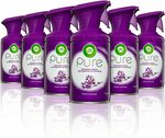 6x Air Wick Pure Purple Lavender Air Freshener 159g $15 + Delivery ($0 with Prime/ $39 Spend) @ Amazon AU