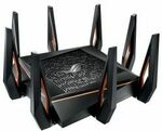 ASUS ROG Rapture GT-AX11000 Tri-Band Wi-Fi 6 Router $658 Delivered @ Wireless 1